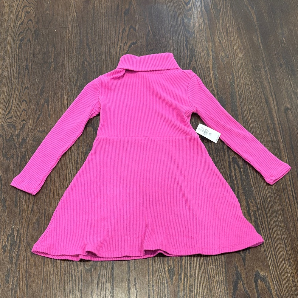 GAP Girl’s Casual Pink Dress Size XS